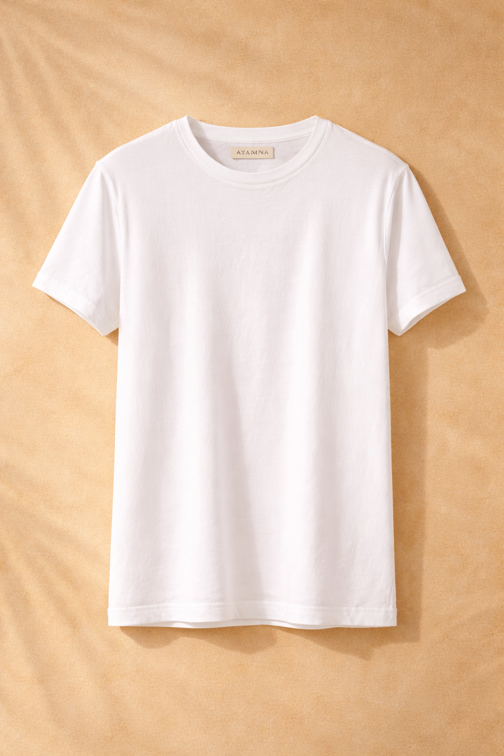 Round t-shirt
